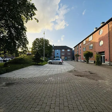 Aday - Sunny Apartment Aalborg