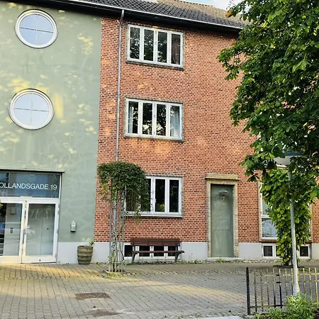Aday - Sunny Apartment Aalborg