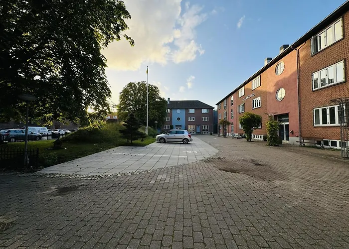 Aday - Sunny Apartment Aalborg