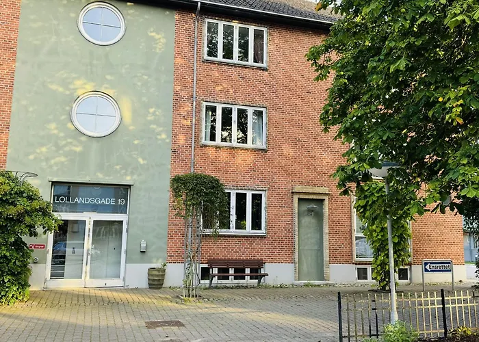 Aday - Sunny Apartment Aalborg